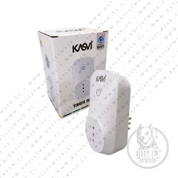 Temporizador Wifi | Kasvi
