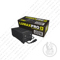 Balastro Magnético | Lumax Pro | 600W | Garden Highpro
