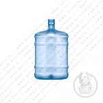 Agua | Botellón + Agua | 20 Lts. 