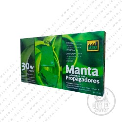 Manta Calefactora | 50 x 30 cms. | 30W | The Pure Factory