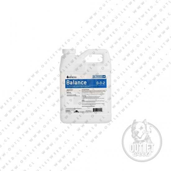 Fertilizante | Balance | 0-0-2 | 946 ml. | Athena