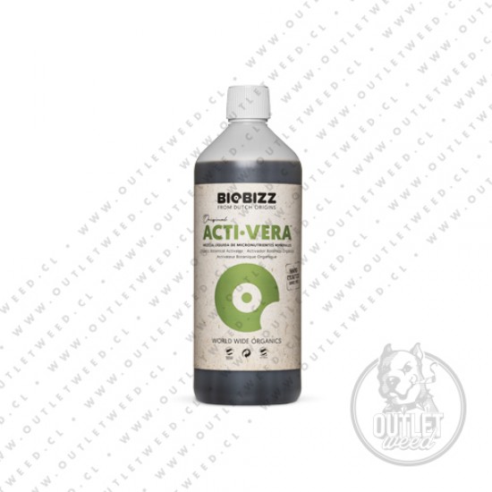 Fertilizante Orgánico | Acti-Vera | 250 ml. | Bio Bizz
