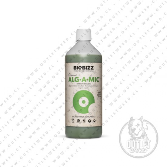 Fertilizante Orgánico | Alg•A•Mic | 250 ml. | Bio Bizz