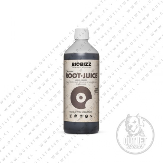 Fertilizante Orgánico de Crecimiento | Root Juice | 250 ml. | Bio Bizz