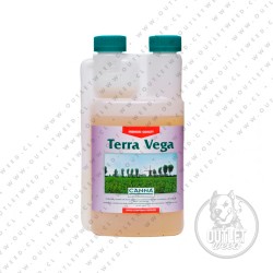 Fertilizante de Crecimiento | Terra Vega | 1 lt. | Canna