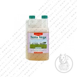 Fertilizante de Crecimiento | Terra Vega | 500 ml. | Canna