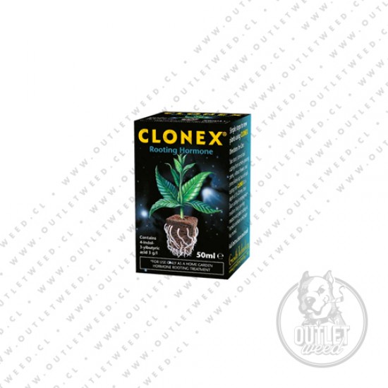 Fertilizante de Crecimiento | Clonex | 50 ml. | Growth Technology