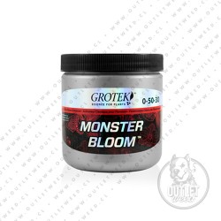 Fertilizante de Floración | Monster Bloom | 500 grs. | Grotek