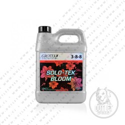 Fertilizante Base | Solo-Tek Bloom | 500 ml. | Grotek