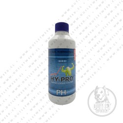 Regulador de pH | pH- | 500ml | Hy-Pro