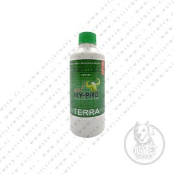 Fertilizante de Crecimiento | Terra | 500 ml. | Hy-Pro
