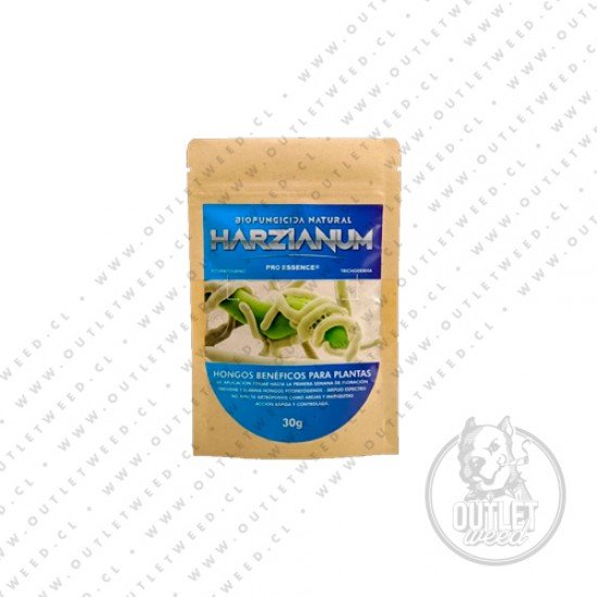 Bio Fungicida Natural | Harzianum | 15g. | Pro Essence