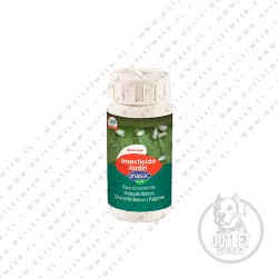 Líquido Anti Mosca Blanca, Pulgones, Chanchito Blanco | Insecticida Jardín | 100 ml. | Anasac