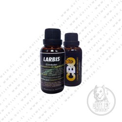 Líquido Anti-Gusanos Orgánico | Larbis | 30 ml. | CBO