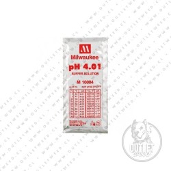 Liquido Calibrador | pH 4.01 | 20 ml. | Milwaukee