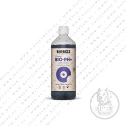 Regulador de pH | Bio•pH+ | 500ml | Bio Bizz