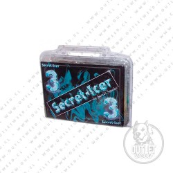 Bolsas para Extracción | Secret Icer | 3 Unidades | Secret Smoke