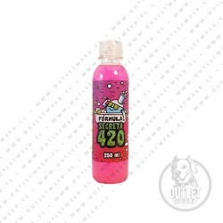 Limpiador de Bongs | Fórmula Secreta 420 | Cherry | 250 ml.