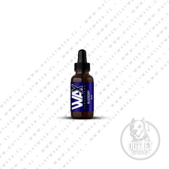 Wax Liquidizer | Blueberry | 15 ml.