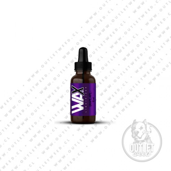 Wax Liquidizer | Grape Ape | 15 ml.