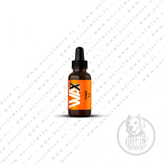 Wax Liquidizer | Mango | 15 ml.