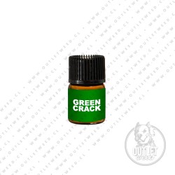 Terpenos | Green Crack | 1 ml. | Peak Supply