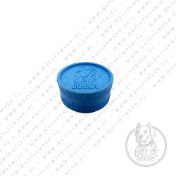 Moledor Biodegradable | 2 partes | Azul | Gorila