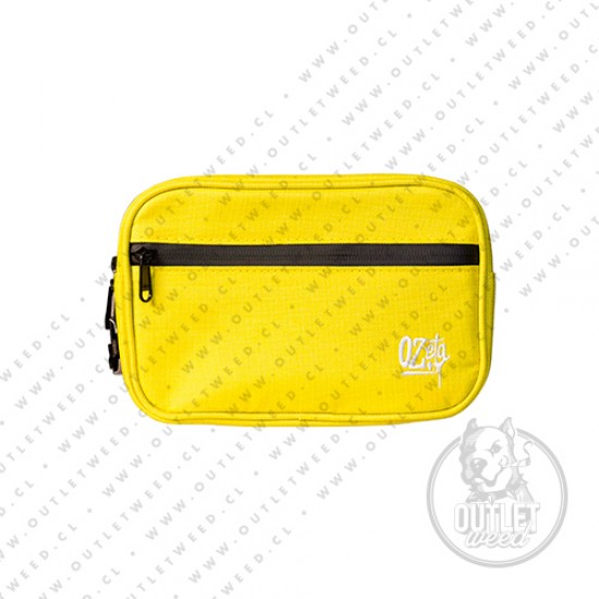 Bolso Antiolor | 4x4 Chestbag con Clave | Amarillo | Ozeta