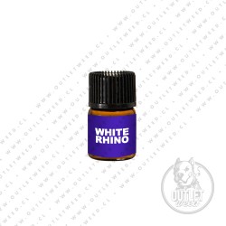 Terpenos | White Rhino | 1 ml. | Peak Supply