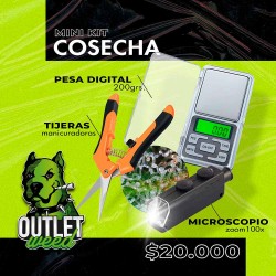 Mini-Kit | Cosecha