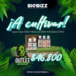 Promo Bio Bizz | A Cultivar! | 250ml.