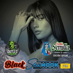 Semillas | Black Seamoon | Fem | 3 semillas | Santa Semilla
