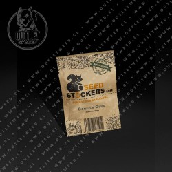 Semillas | Gorilla Glue | Auto | 3 semillas | Seed Stockers