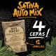 Semillas | Mix Sativa Auto | Auto | 12 semillas | Seed Stockers
