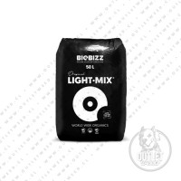 Sustrato | Light Mix | 50 Lts. | Bio Bizz