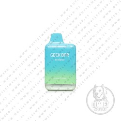 Geek Bar Meloso | Desechable | Stone Freeze - Congelación