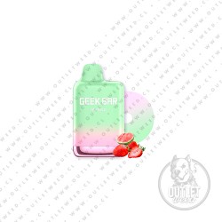 Geek Bar Meloso | Desechable | Strawberry Watermelon - Frutilla Sandía