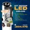 Kit Indoor Helios | Led Pro | 100 x 100