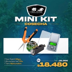 Mini Kit | Cosecha