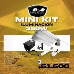 Mini Kit | Iluminación | Magnético | 250W