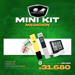 Mini Kit | Medición