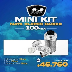 Mini Kit | Mata Olores | Básico | 100 mms.