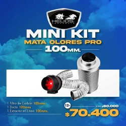 Mini Kit | Mata Olores | Pro | 100 mms.