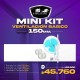 Mini Kit | Ventilación | Básico | 150 mms.